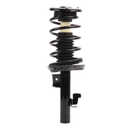 Volvo Suspension Strut and Coil Spring Assembly - Front Passenger Side - Monroe 312002470